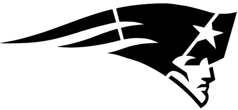 Download 258+ New England Patriots Logo Silhouette Crafts